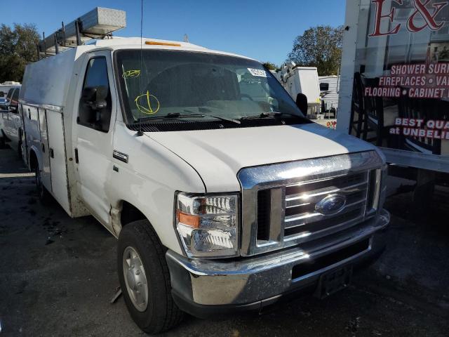 Photo 4 from auction – 2017 FORD ECONOLINE with VIN 1FDWE3F64HDC74455