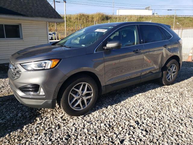 FORD EDGE SEL 2022 with VIN 2FMPK4J91NBA13127 - Photo from auction