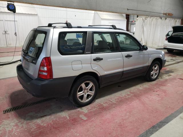 Photo 3 from auction – 2003 SUBARU FORESTER 2 with VIN JF1SG63633H713431