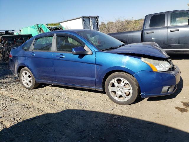 Photo 4 from auction – 2009 FORD FOCUS SES with VIN 1FAHP36N69W191149