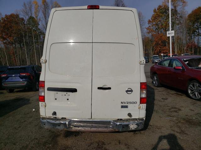 Photo 6 from auction – 2012 NISSAN NV 2500 with VIN 1N6BF0LY8CN118858