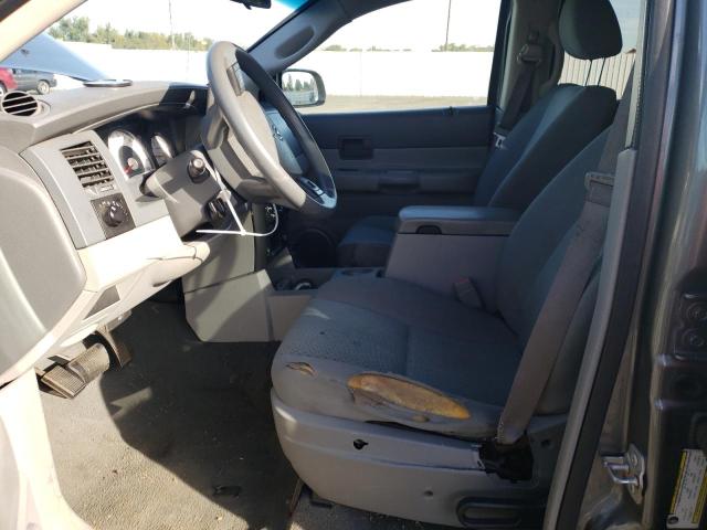 Photo 7 from auction – 2008 DODGE DURANGO LI with VIN 1D8HB38N28F145095