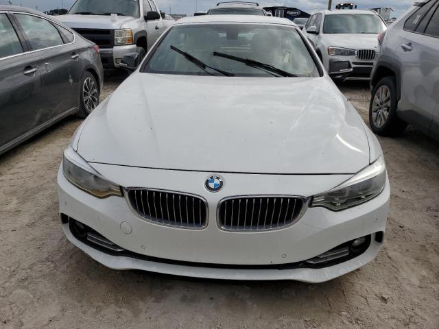 Photo 5 from auction – 2015 BMW 428 I with VIN WBA3V5C55FP753619