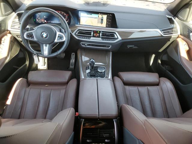 Photo 8 from auction – 2021 BMW X5 M50I with VIN 5UXJU4C03M9G00333