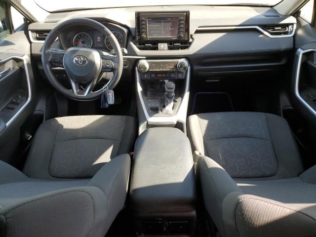 Photo 8 from auction – 2021 TOYOTA RAV4 XLE with VIN 2T3P1RFV6MC181806