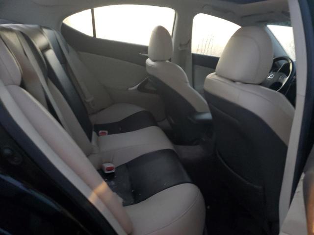 Foto 10 de la subasta – 2009 LEXUS IS 250 con VIN JTHBK262892086276
