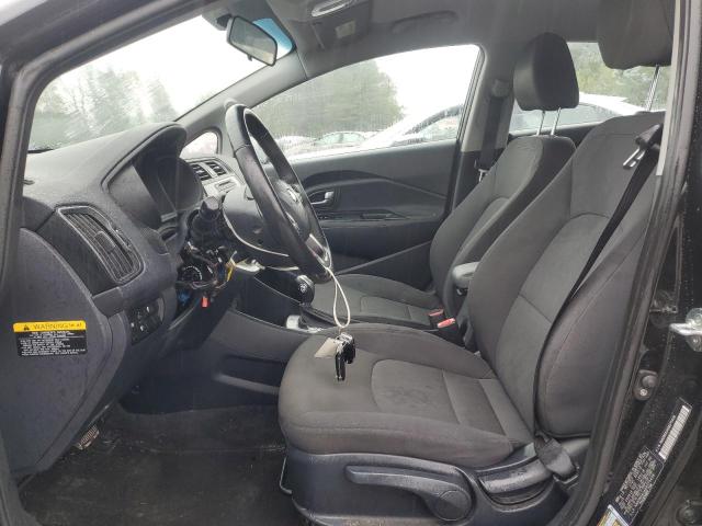 Photo 7 from auction – 2016 KIA RIO EX with VIN KNADN5A34G6575408