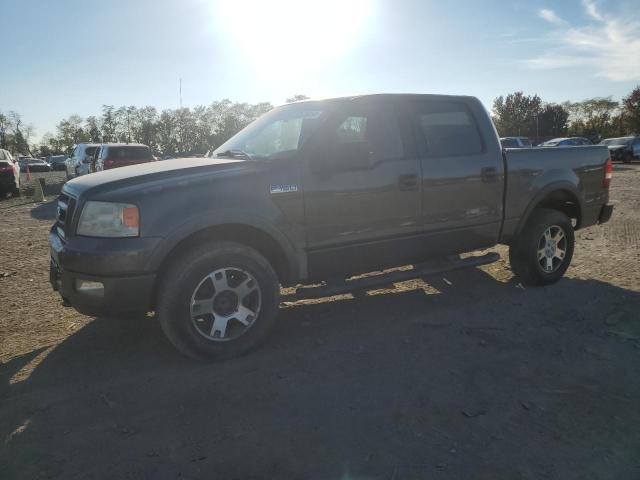 FORD F150 SUPER 2004 with VIN 1FTPW14554KC62549 - Photo from auction