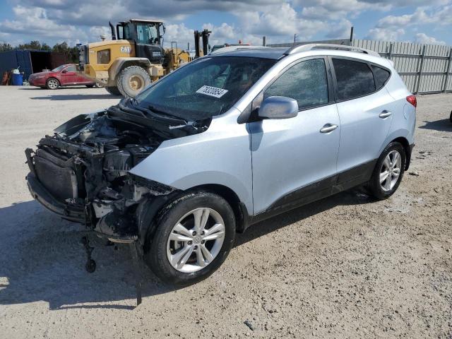 Photo 1 from auction – 2011 HYUNDAI TUCSON GLS with VIN KM8JU3AC8BU220626