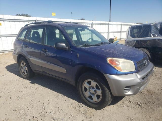 Photo 4 from auction – 2004 TOYOTA RAV4 with VIN JTEGD20V040039473