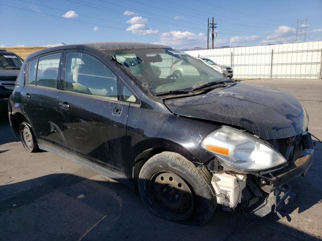 Photo 4 from auction – 2008 NISSAN VERSA S with VIN 3N1BC13E38L382796