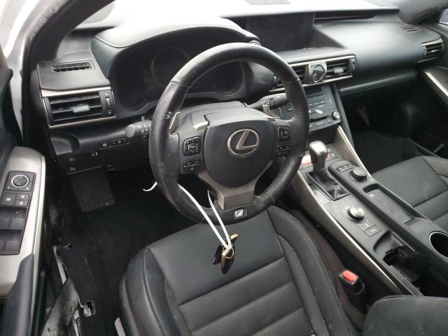 Photo 8 from auction – 2017 LEXUS IS 200T with VIN JTHBA1D23H5045597