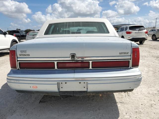 Photo 6 from auction – 1997 LINCOLN TOWN CAR E with VIN 1LNLM81W8VY670757
