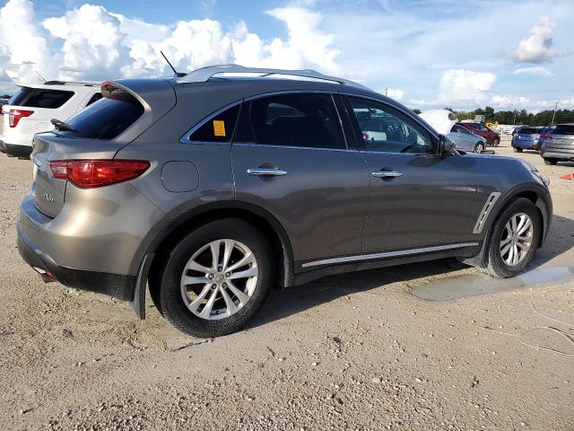 Photo 3 from auction – 2009 INFINITI FX35 with VIN JNRAS18U09M102626