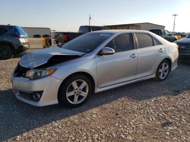 TOYOTA CAMRY L 2014 with VIN 4T1BF1FK2EU818699 - Photo from auction