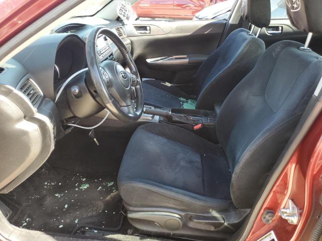 Photo 7 from auction – 2011 SUBARU IMPREZA 2. with VIN JF1GH6B66BH800727