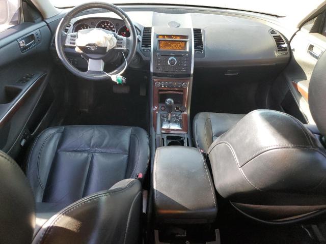 Photo 8 from auction – 2007 NISSAN MAXIMA SE with VIN 1N4BA41E67C863813