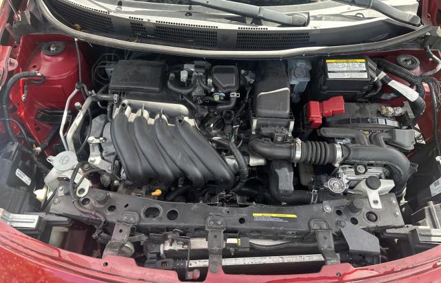 Photo 7 from auction – 2017 NISSAN VERSA S with VIN 3N1CN7AP4HL814608