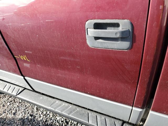 Photo 12 from auction – 2005 FORD F150 SUPER with VIN 1FTPW12585FA65260