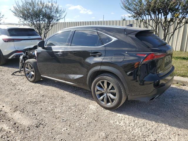 Photo 2 from auction – 2021 LEXUS NX 300 BAS with VIN JTJSARBZ2M2185004