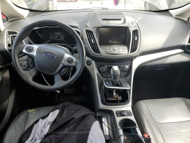 Photo 8 from auction – 2013 FORD C-MAX PREM with VIN 1FADP5CU5DL528300