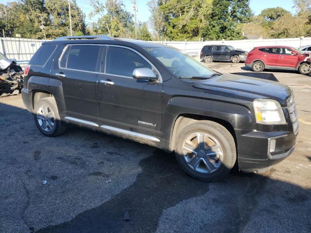 Photo 4 from auction – 2016 GMC TERRAIN DE with VIN 2GKALREKXG6282633