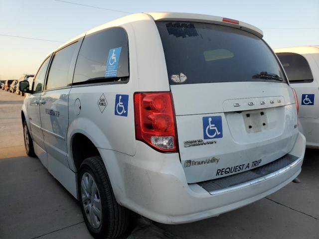 Photo 2 from auction – 2017 DODGE GRAND CARA with VIN 2C4RDGBG8HR776506