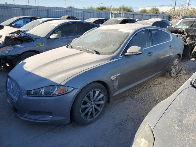 JAGUAR XF 2013 with VIN SAJWA0ESXDPU02480 - Photo from auction