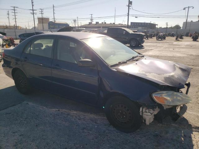 Photo 4 from auction – 2005 TOYOTA COROLLA CE with VIN 1NXBR32E05Z457749