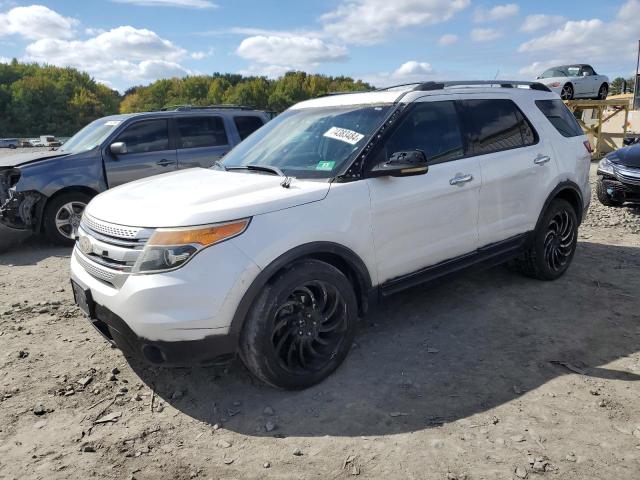 FORD EXPLORER X 2011 с VIN 1FMHK8D81BGA47779 - Фото с аукциона