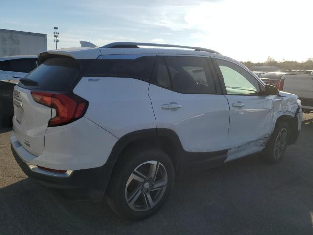 Photo 3 from auction – 2020 GMC TERRAIN SL with VIN 3GKALVEV2LL230664