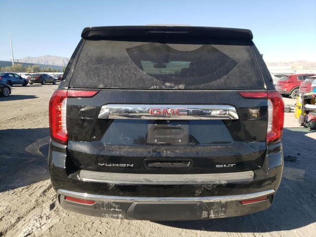 Photo 6 from auction – 2022 GMC YUKON SLT with VIN 1GKS2BKD5NR356479