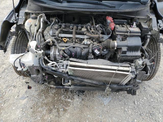 Photo 11 from auction – 2020 NISSAN VERSA SV with VIN 3N1CN8EV1LL840252