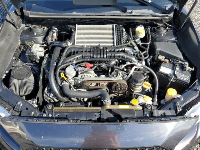 Photo 11 from auction – 2018 SUBARU WRX with VIN JF1VA1A66J9837527