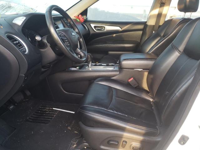 Photo 7 from auction – 2019 NISSAN PATHFINDER with VIN 5N1DR2MNXKC611644