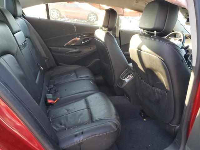 Photo 10 from auction – 2014 BUICK LACROSSE with VIN 1G4GB5G35EF178931