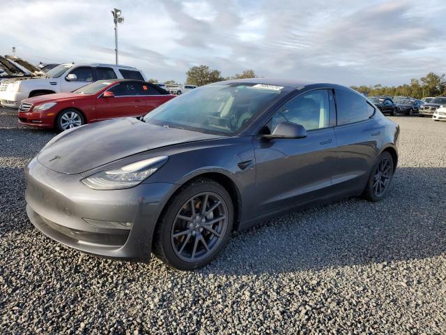 TESLA MODEL 3 2018 with VIN 5YJ3E1EB2JF116740 - Photo from auction