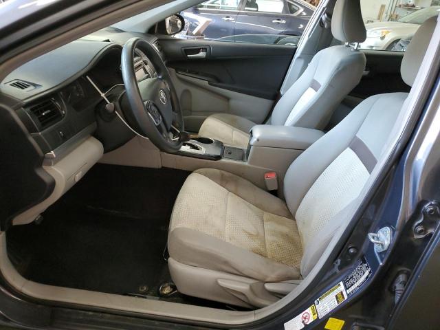 Photo 7 from auction – 2012 TOYOTA CAMRY BASE with VIN 4T4BF1FK5CR244859