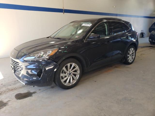 FORD ESCAPE TIT 2021 with VIN 1FMCU0DZ8MUA24261 - Photo from auction