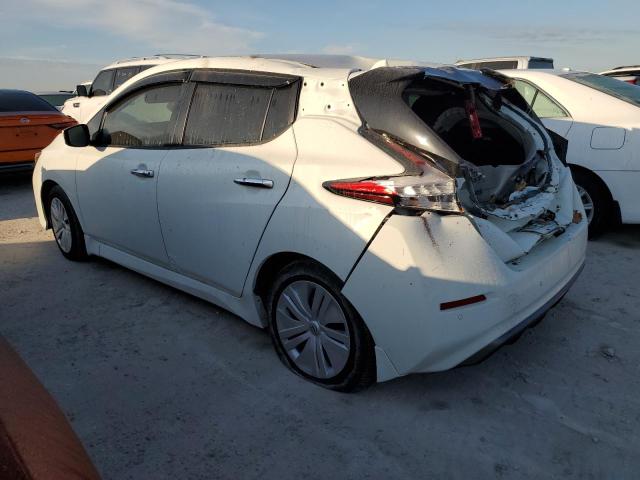 Photo 2 from auction – 2023 NISSAN LEAF S with VIN 1N4AZ1BV7PC559262
