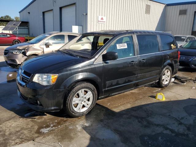 DODGE GRAND CARA 2012 with VIN 2C4RDGDG8CR115290 - Photo from auction