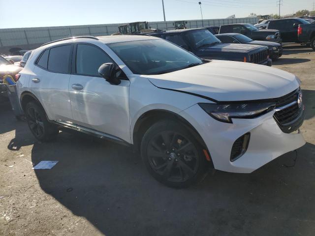 Photo 4 from auction – 2023 BUICK ENVISION E with VIN LRBFZNR48PD059642