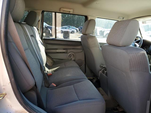 Photo 11 from auction – 2006 JEEP COMMANDER with VIN 1J8HH48N96C212639
