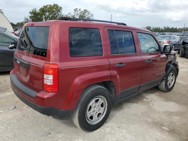 Photo 3 from auction – 2012 JEEP PATRIOT SP with VIN 1C4NJPBA8CD635045