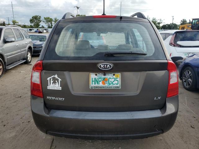 Photo 6 from auction – 2009 KIA RONDO BASE with VIN KNAFG528397257483