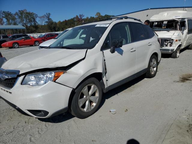 SUBARU FORESTER 2 2014 with VIN JF2SJAHC4EH477423 - Photo from auction
