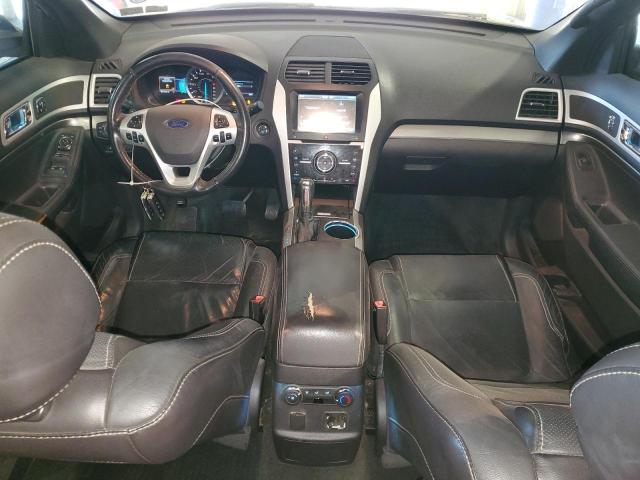 Photo 8 from auction – 2014 FORD EXPLORER S with VIN 1FM5K8GTXEGA35928