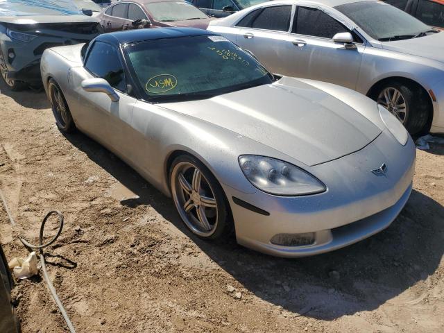 Photo 4 from auction – 2008 CHEVROLET CORVETTE with VIN 1G1YY26W485120975