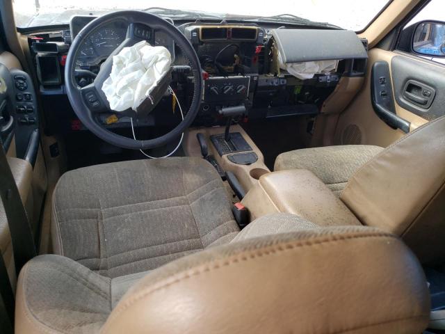 Photo 8 from auction – 1999 JEEP CHEROKEE with VIN 1J4FF68S4XL625358