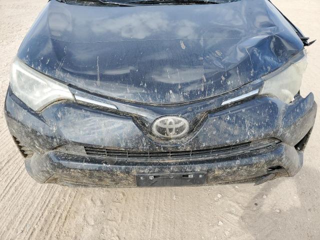 Photo 12 from auction – 2017 TOYOTA RAV4 LE with VIN 2T3BFREV1HW632013